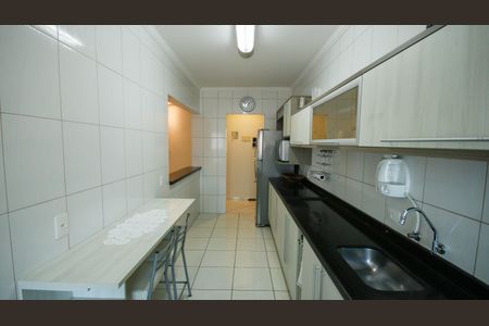 Apartamento para alugar com 110m², 3 quartos e 2 vagasCozinha