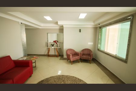 Apartamento para alugar com 110m², 3 quartos e 2 vagasÁrea comum