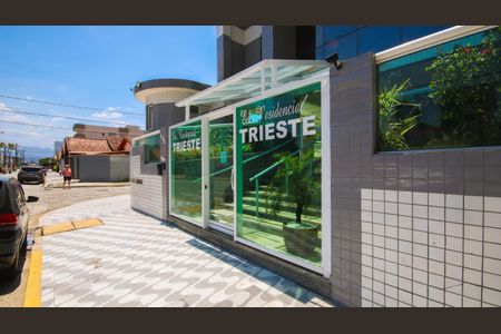 Apartamento para alugar com 110m², 3 quartos e 2 vagasFachada