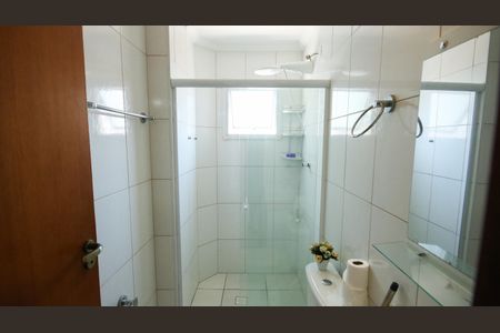 Apartamento para alugar com 110m², 3 quartos e 2 vagasBanheiro da Suíte 2