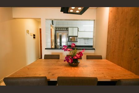 Apartamento para alugar com 110m², 3 quartos e 2 vagasSala