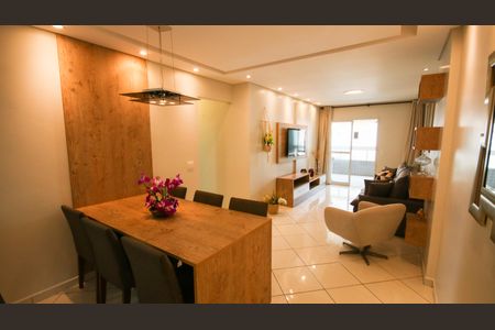 Apartamento para alugar com 110m², 3 quartos e 2 vagasSala