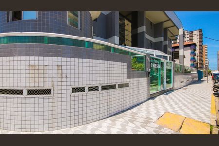 Apartamento para alugar com 110m², 3 quartos e 2 vagasFachada