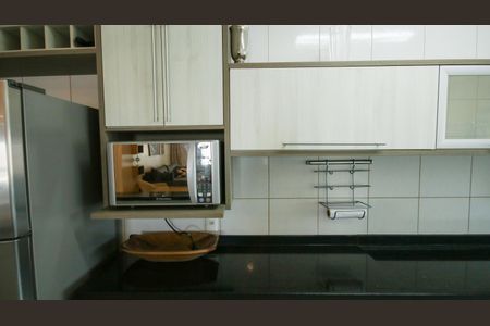 Apartamento para alugar com 110m², 3 quartos e 2 vagasCozinha