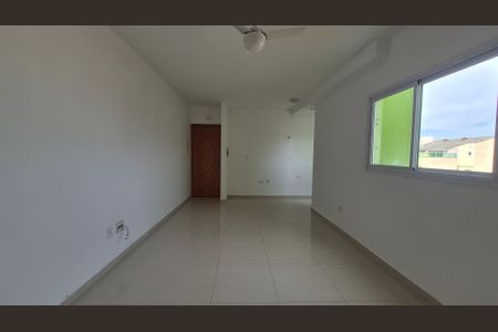 Sala de apartamento para alugar com 2 quartos, 100m² em Vila Camilópolis, Santo André