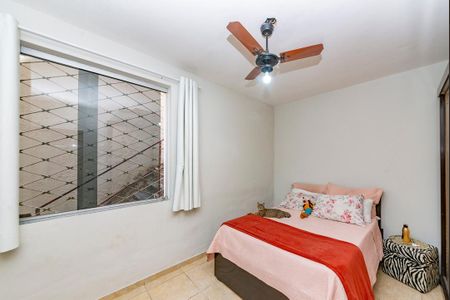 Quarto 1 de apartamento à venda com 2 quartos, 75m² em Jardim America, Belo Horizonte