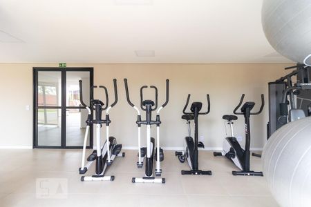 Apartamento à venda com 47m², 2 quartos e 1 vagaÁrea Comum 