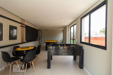 Apartamento à venda com 47m², 2 quartos e 1 vagaÁrea Comum 