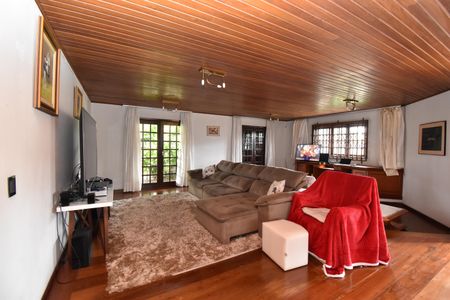 Sala de Estar de casa para alugar com 6 quartos, 500m² em Jardim das Américas, Curitiba