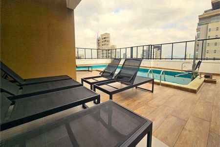 Apartamento à venda com 1 quarto, 35m² em Pinheiros, São Paulo