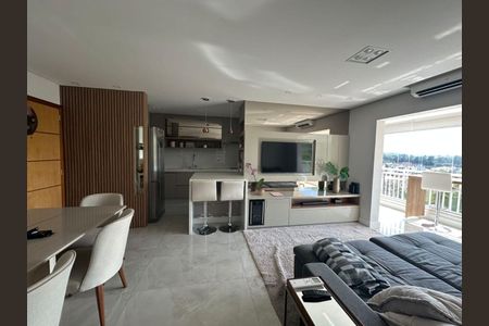 Apartamento à venda com 3 quartos, 97m² em Parque da Represa, Jundiaí
