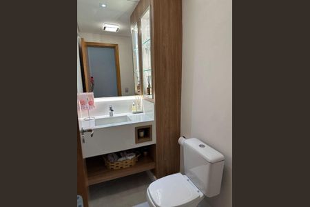 Apartamento à venda com 3 quartos, 97m² em Parque da Represa, Jundiaí