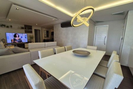 Apartamento à venda com 3 quartos, 142m² em Lauzane Paulista, São Paulo