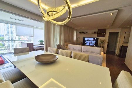 Apartamento à venda com 3 quartos, 142m² em Lauzane Paulista, São Paulo