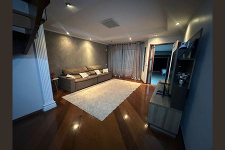 Casa à venda com 3 quartos, 190m² em Parque das Nações, Santo André