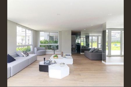 Apartamento à venda com 3 quartos, 108m² em Santo Amaro, São Paulo