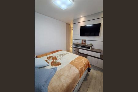 Apartamento à venda com 3 quartos, 123m² em Baeta Neves, São Bernardo do Campo