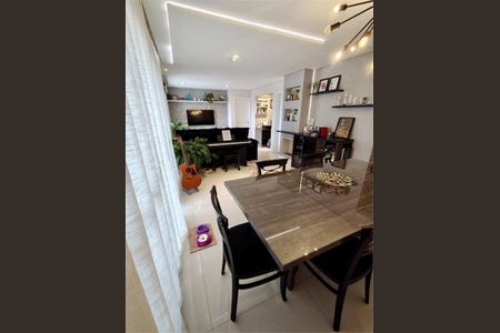 Apartamento à venda com 3 quartos, 123m² em Baeta Neves, São Bernardo do Campo