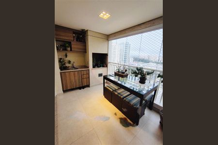 Apartamento à venda com 3 quartos, 123m² em Baeta Neves, São Bernardo do Campo