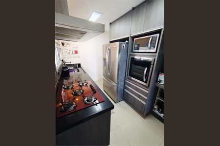 Apartamento à venda com 3 quartos, 123m² em Baeta Neves, São Bernardo do Campo