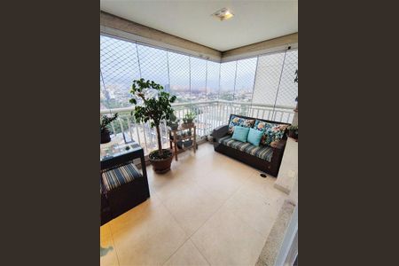 Apartamento à venda com 3 quartos, 123m² em Baeta Neves, São Bernardo do Campo