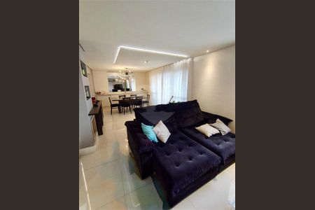 Apartamento à venda com 3 quartos, 123m² em Baeta Neves, São Bernardo do Campo