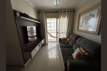 Apartamento à venda com 2 quartos, 48m² em Paulicéia, São Bernardo do Campo