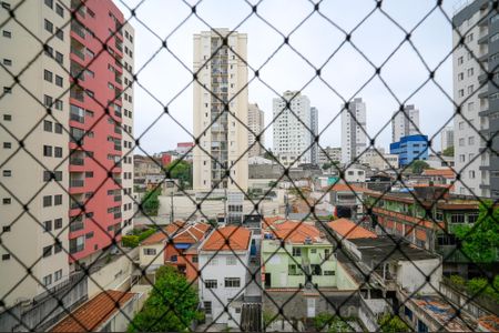 Vista da Sala de apartamento para alugar com 2 quartos, 60m² em Sacomã, São Paulo