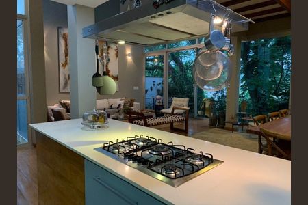 Casa de Condomínio à venda com 3 quartos, 373m² em Conjunto Habitacional Vila Santana (Sousas), Campinas