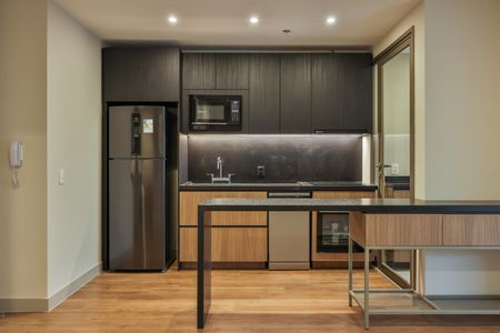 Sala de apartamento para alugar com 2 quartos, 87m² em Indianópolis, São Paulo