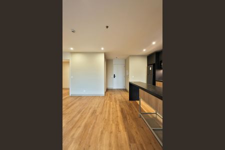 Sala de apartamento para alugar com 2 quartos, 87m² em Indianópolis, São Paulo