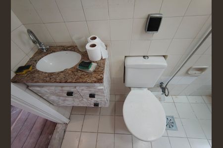 Apartamento para alugar com 92m², 2 quartos e 1 vaga Apartamento para alugar com 92m², 2 quartos e 1 vagaBanheiro