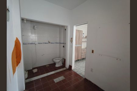 Apartamento para alugar com 92m², 2 quartos e 1 vaga Apartamento para alugar com 92m², 2 quartos e 1 vagaBanheiro de Serviço
