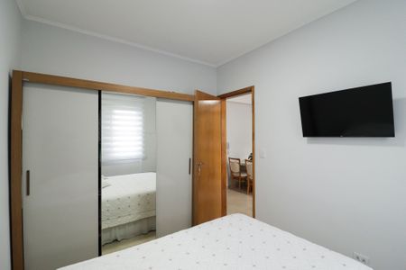 Apartamento à venda com 44m², 1 quarto e sem vagaQuarto