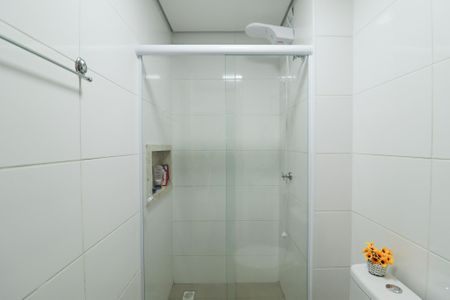 Apartamento à venda com 44m², 1 quarto e sem vagaBanheiro