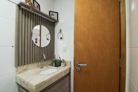 Apartamento à venda com 44m², 1 quarto e sem vagaBanheiro