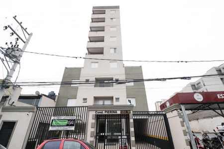 Apartamento à venda com 44m², 1 quarto e sem vagaFachada