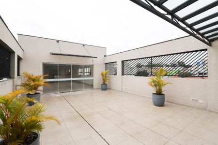 Apartamento à venda com 44m², 1 quarto e sem vagaSalão de Festas
