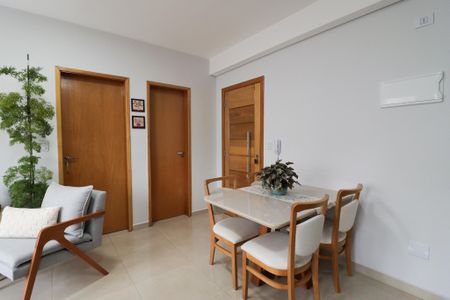 Apartamento à venda com 44m², 1 quarto e sem vagaSala/Cozinha/Área de Serviço