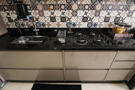Apartamento à venda com 44m², 1 quarto e sem vagaSala/Cozinha/Área de Serviço