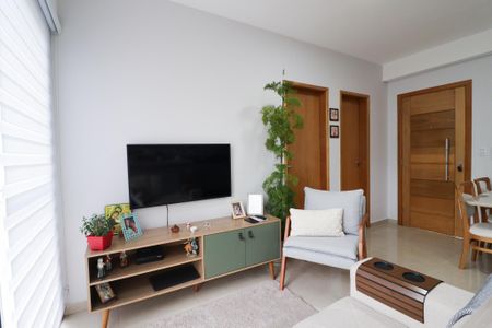 Apartamento à venda com 44m², 1 quarto e sem vagaSala/Cozinha/Área de Serviço