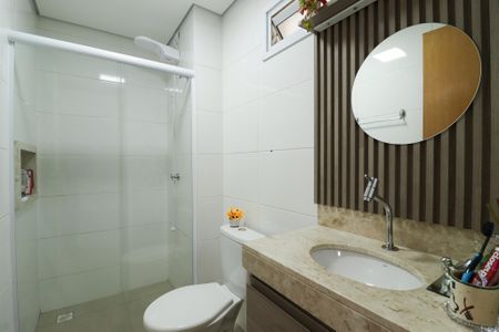 Apartamento à venda com 44m², 1 quarto e sem vagaBanheiro