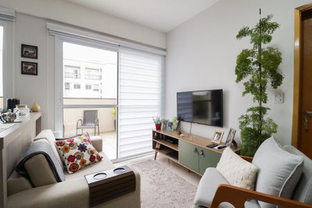 Apartamento à venda com 44m², 1 quarto e sem vagaSala/Cozinha/Área de Serviço