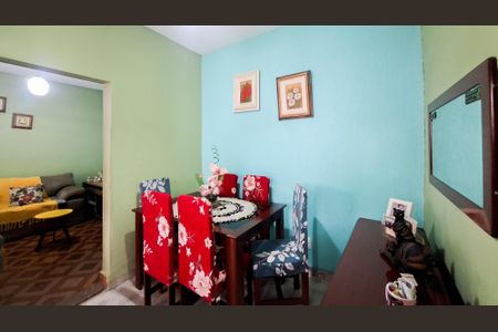 Sala de casa à venda com 4 quartos, 400m² em Santa Cruz, Belo Horizonte