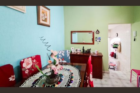 Sala de casa à venda com 4 quartos, 400m² em Santa Cruz, Belo Horizonte