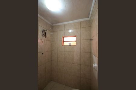 Banheiro de casa para alugar com 1 quarto, 35m² em Cidade São Mateus, São Paulo