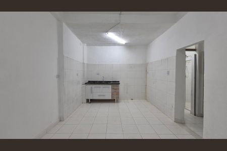 Casa para alugar com 75m², 1 quarto e 1 vagaCozinha