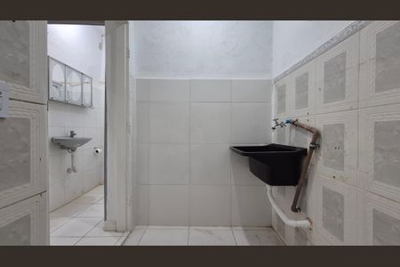 Casa para alugar com 75m², 1 quarto e 1 vagaÁrea de Serviço