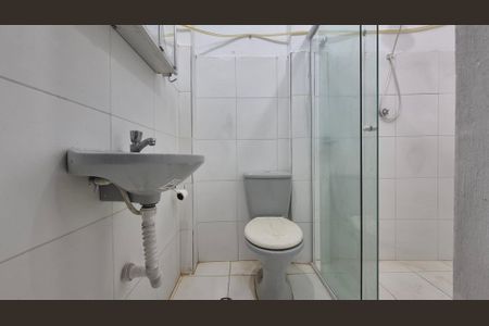 Casa para alugar com 75m², 1 quarto e 1 vagaBanheiro