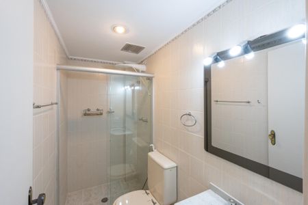 Apartamento para alugar com 73m², 3 quartos e 1 vagaBanheiro Social